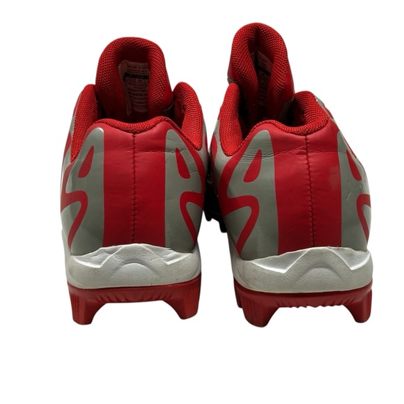 Under Armour Leadoff Mens Youth Size 1Y Baseball Cleats Softball - Picture 7 of 11